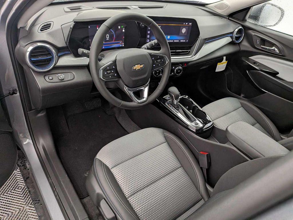 new 2026 Chevrolet Trax car, priced at $25,000