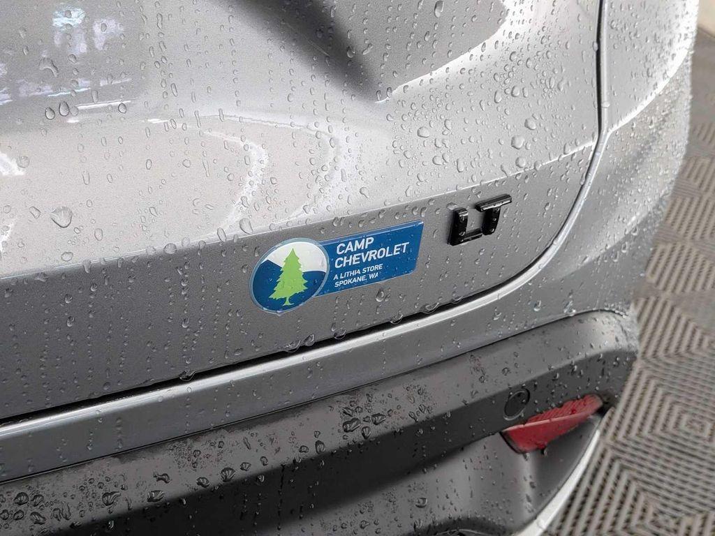 new 2026 Chevrolet Trax car, priced at $25,000