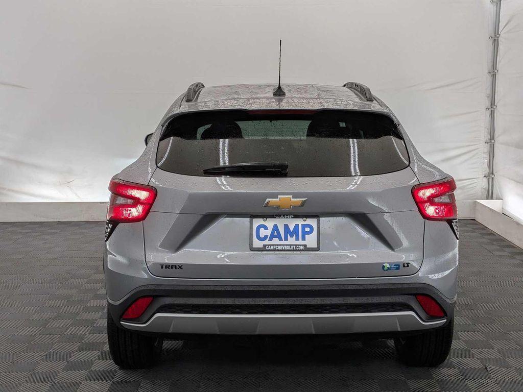 new 2026 Chevrolet Trax car, priced at $25,000