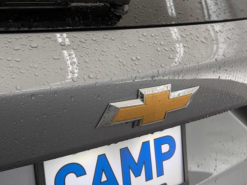 new 2026 Chevrolet Trax car, priced at $25,000