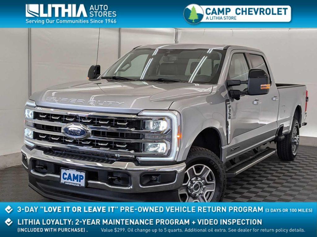 used 2024 Ford F-350 car, priced at $71,995