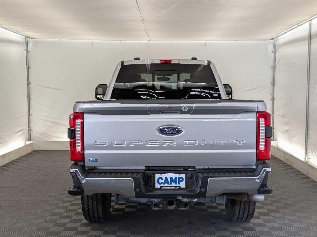 used 2024 Ford F-350 car, priced at $69,995