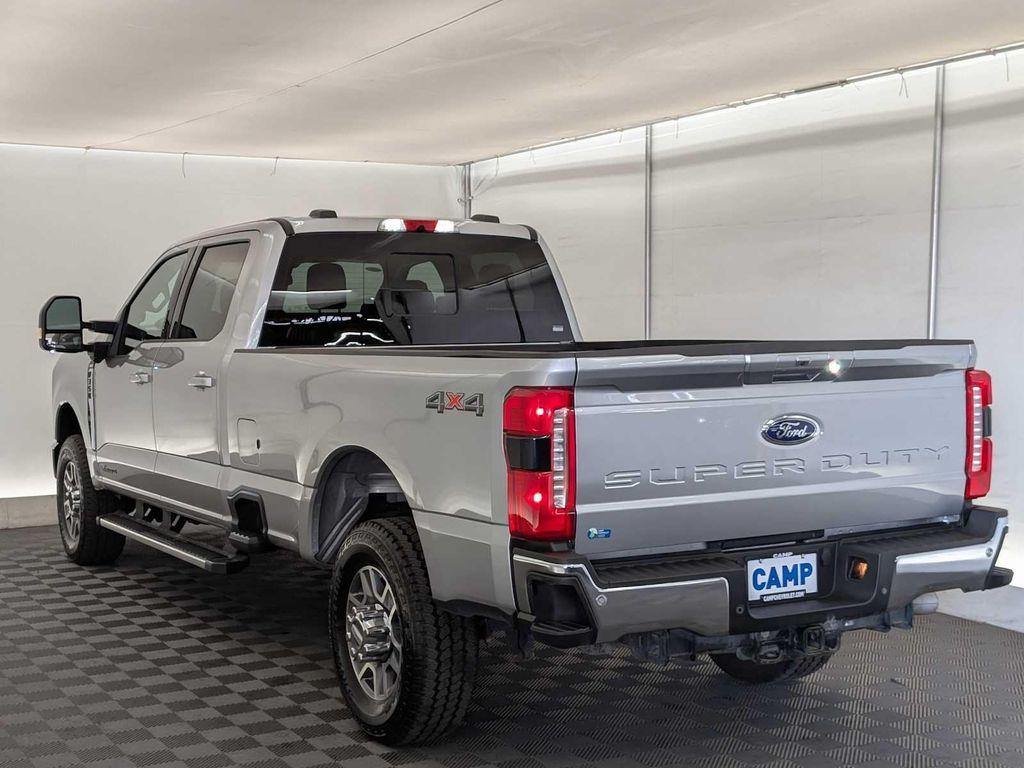 used 2024 Ford F-350 car, priced at $69,995