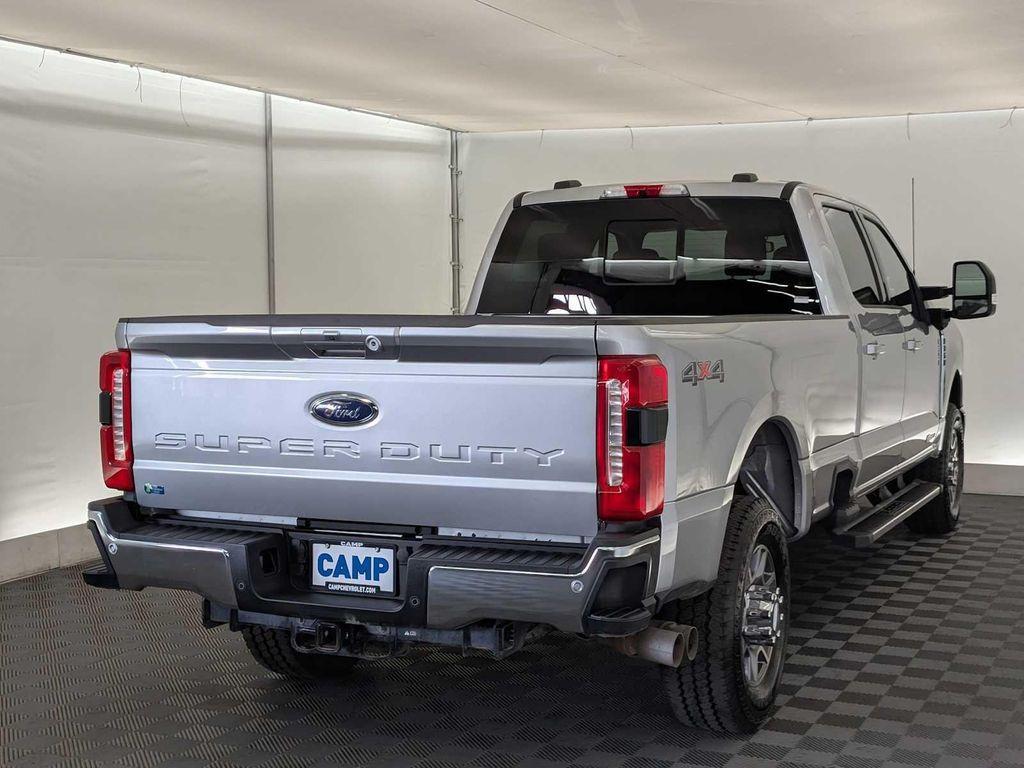 used 2024 Ford F-350 car, priced at $69,995
