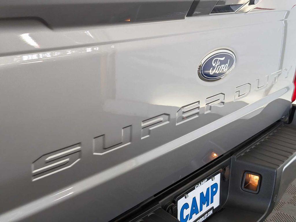 used 2024 Ford F-350 car, priced at $69,995