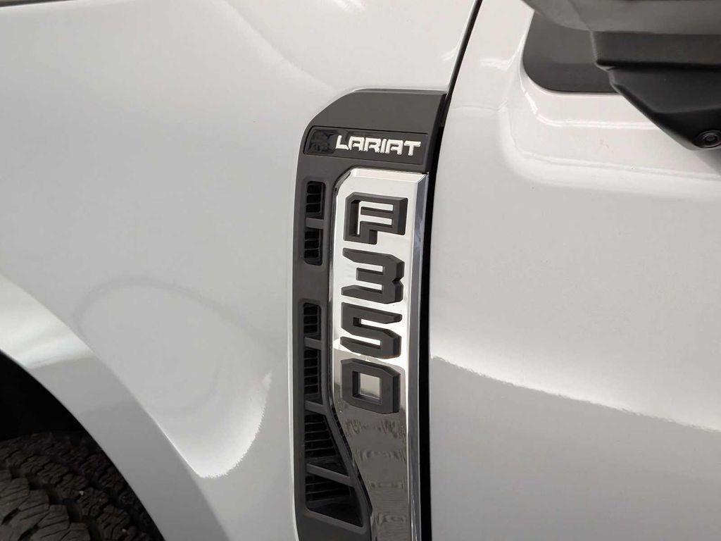 used 2024 Ford F-350 car, priced at $69,995