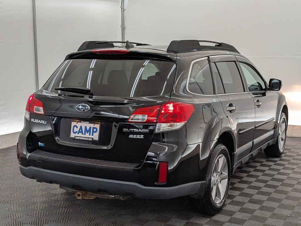 used 2013 Subaru Outback car, priced at $8,995