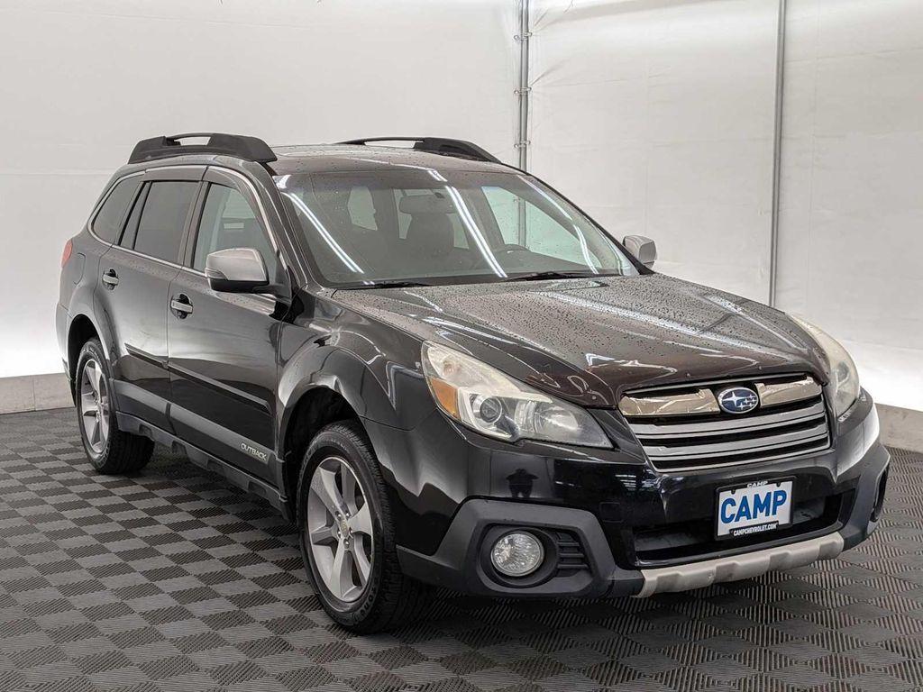used 2013 Subaru Outback car, priced at $8,995