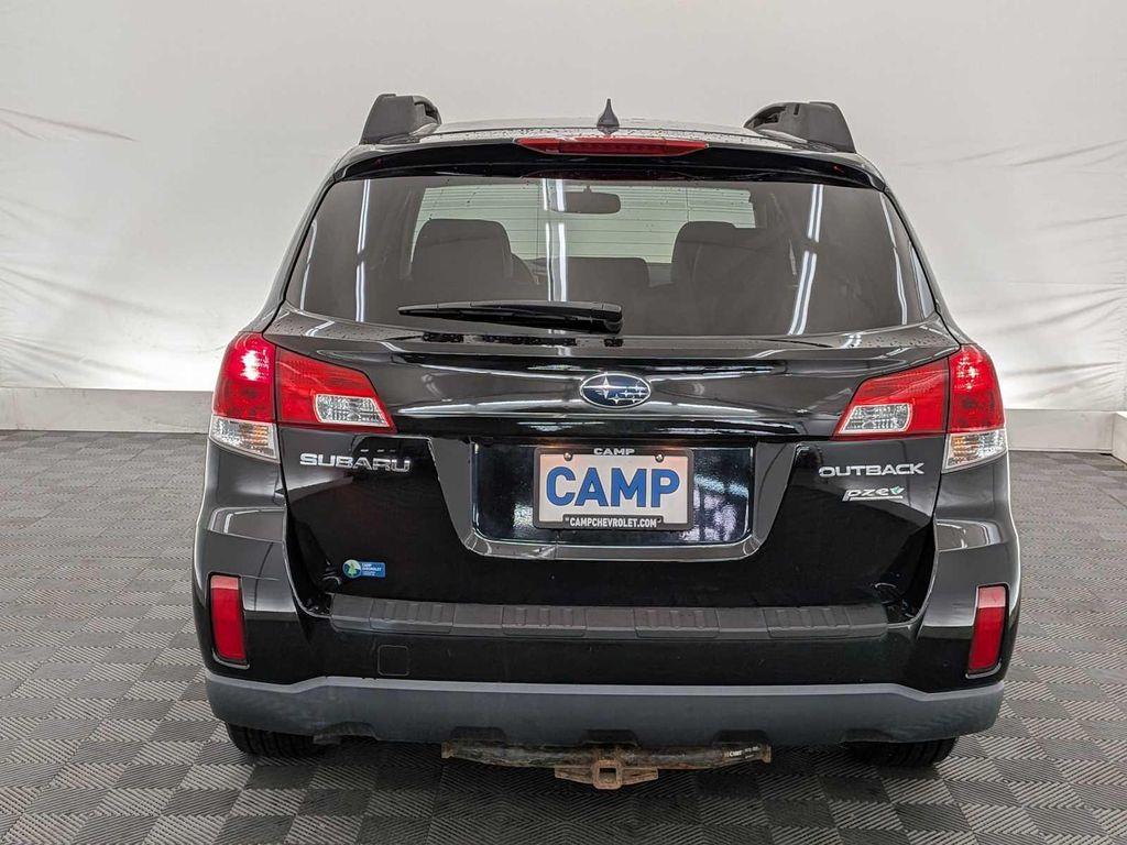 used 2013 Subaru Outback car, priced at $8,995