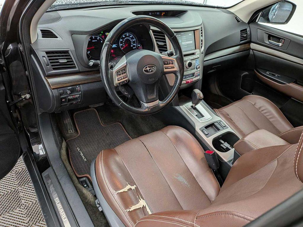 used 2013 Subaru Outback car, priced at $8,995