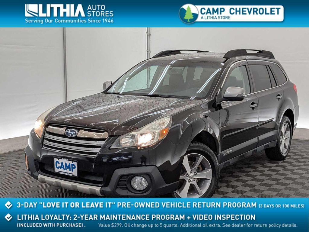 used 2013 Subaru Outback car, priced at $8,995