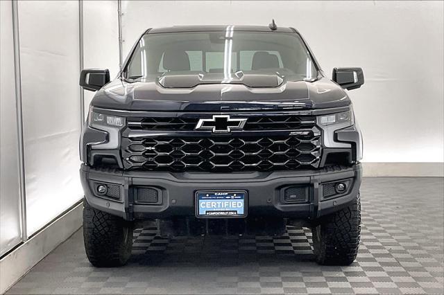 used 2024 Chevrolet Silverado 1500 car, priced at $64,995