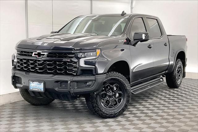 used 2024 Chevrolet Silverado 1500 car, priced at $64,995