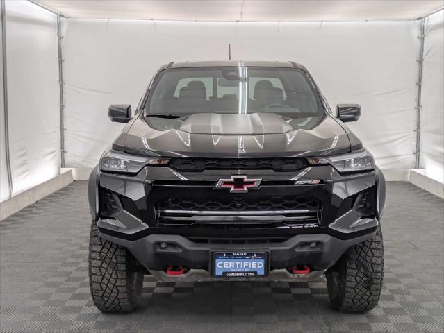 used 2023 Chevrolet Colorado car, priced at $49,995
