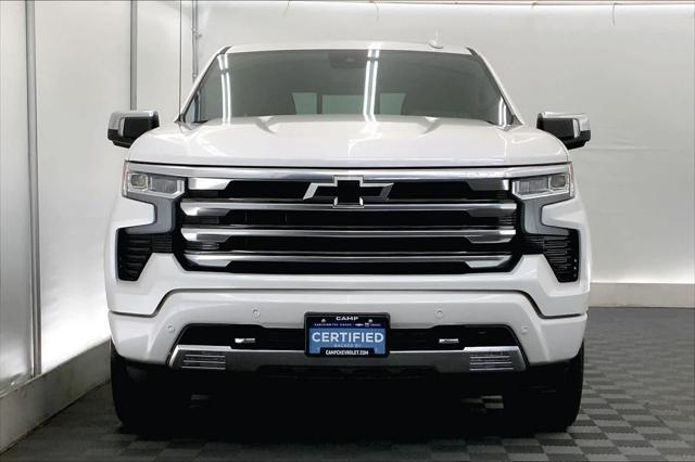 used 2024 Chevrolet Silverado 1500 car, priced at $58,995