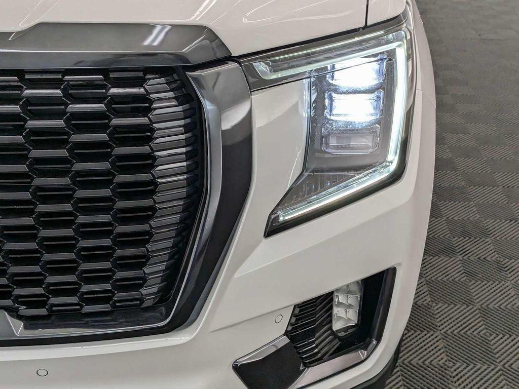 used 2024 GMC Yukon car, priced at $88,995