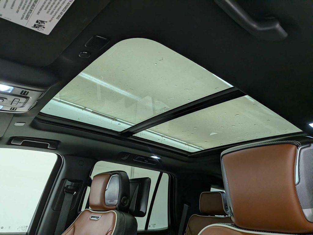 used 2024 GMC Yukon car, priced at $88,995