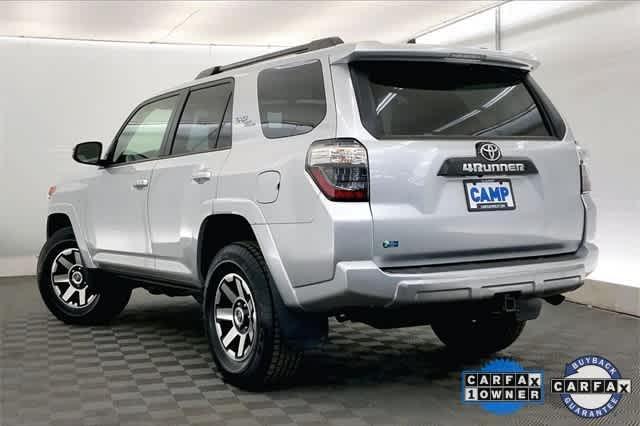 used 2021 Toyota 4Runner car, priced at $38,014