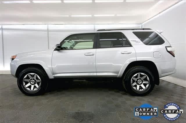 used 2021 Toyota 4Runner car, priced at $38,014
