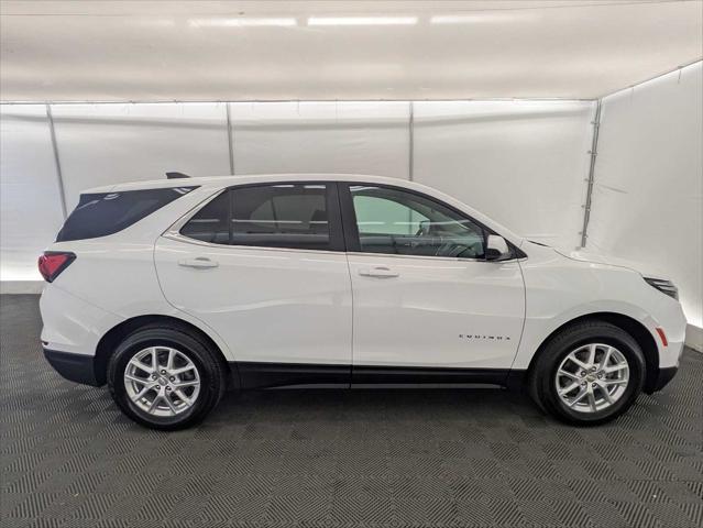 used 2024 Chevrolet Equinox car, priced at $25,795