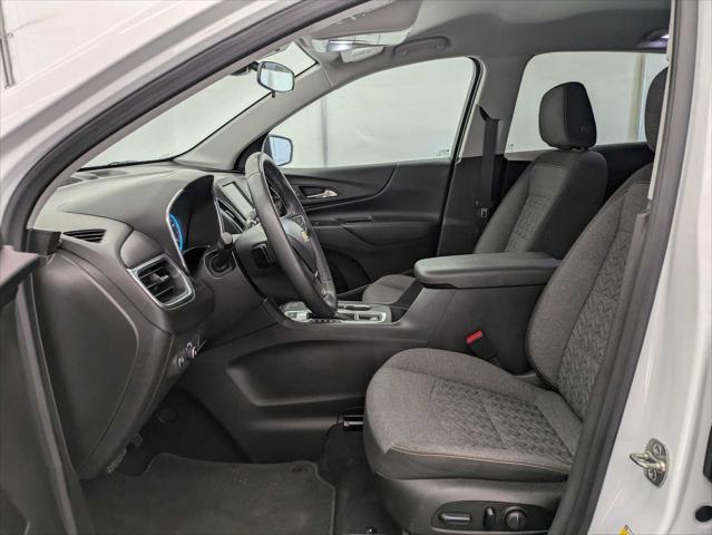 used 2024 Chevrolet Equinox car, priced at $25,795