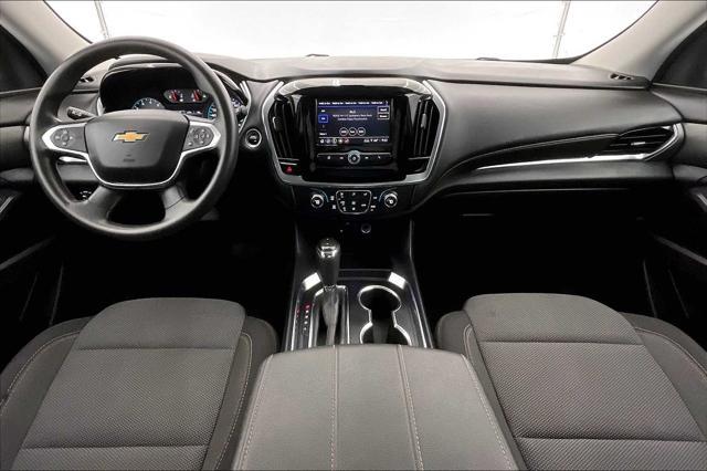 used 2020 Chevrolet Traverse car, priced at $21,995