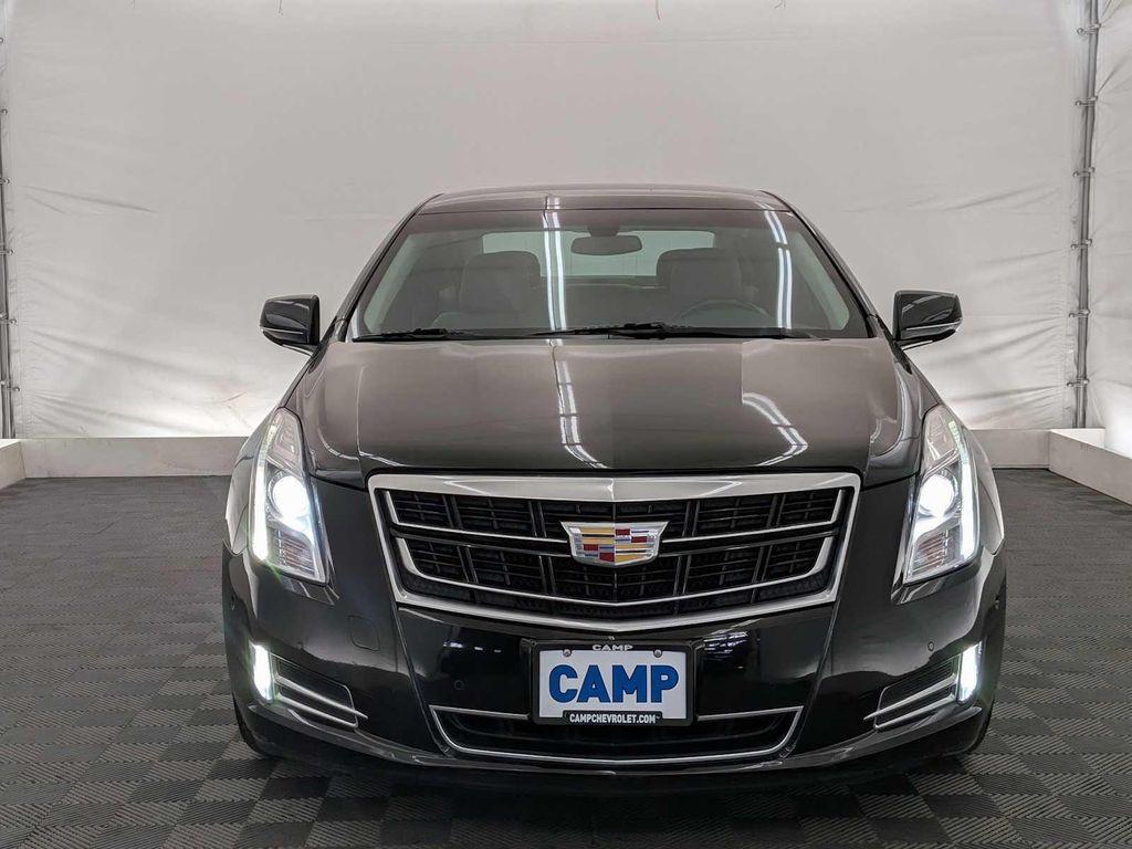 used 2017 Cadillac XTS car, priced at $21,995