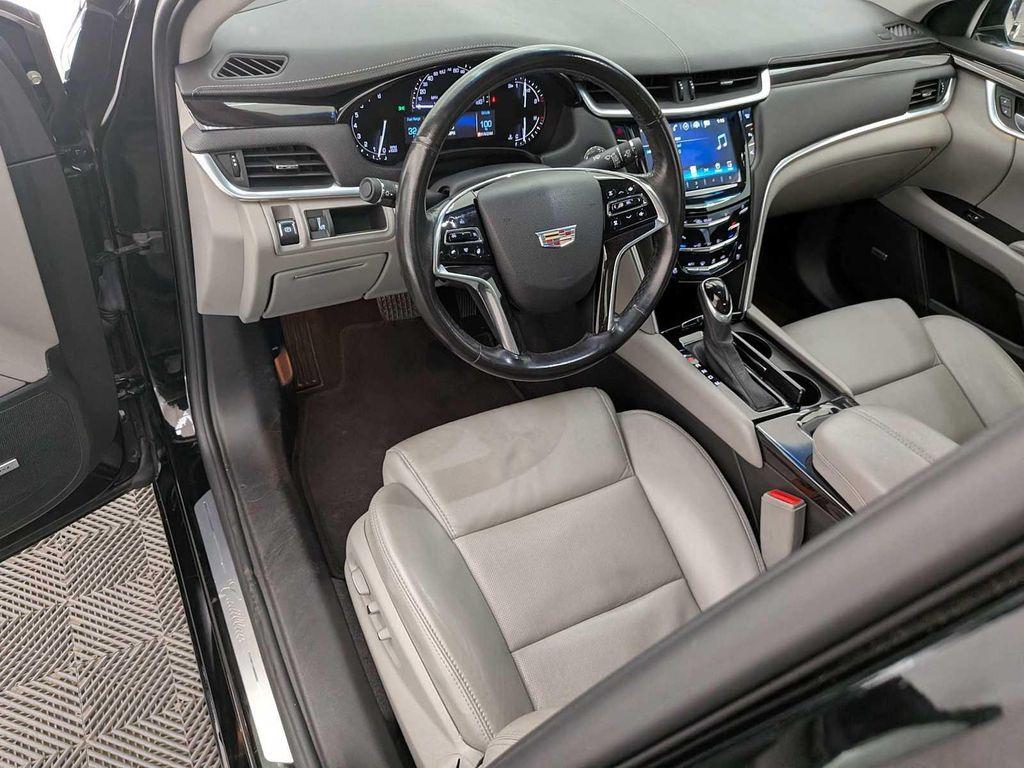 used 2017 Cadillac XTS car, priced at $21,995