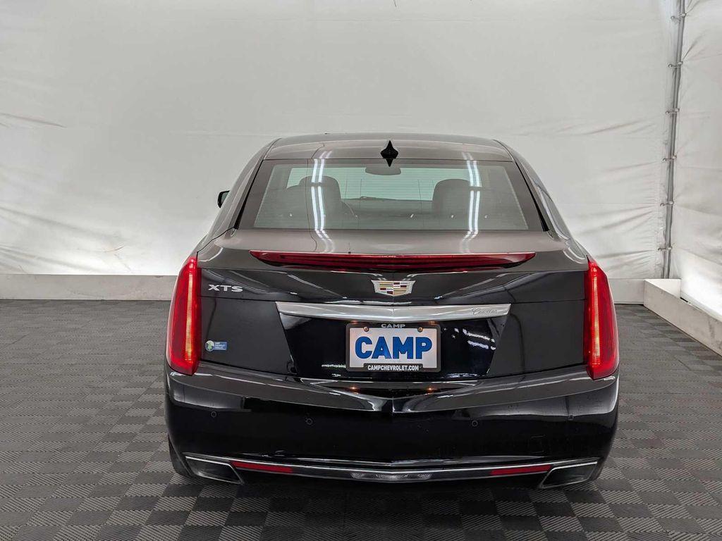used 2017 Cadillac XTS car, priced at $21,995