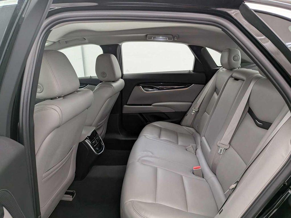 used 2017 Cadillac XTS car, priced at $21,995