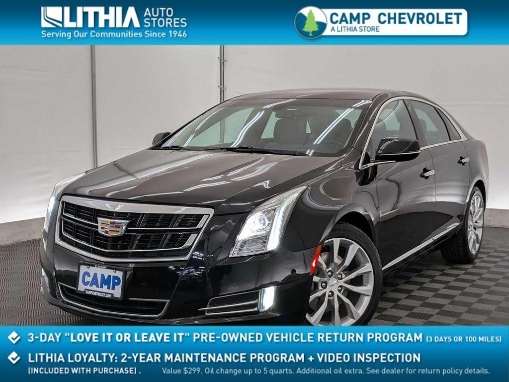 used 2017 Cadillac XTS car, priced at $21,995