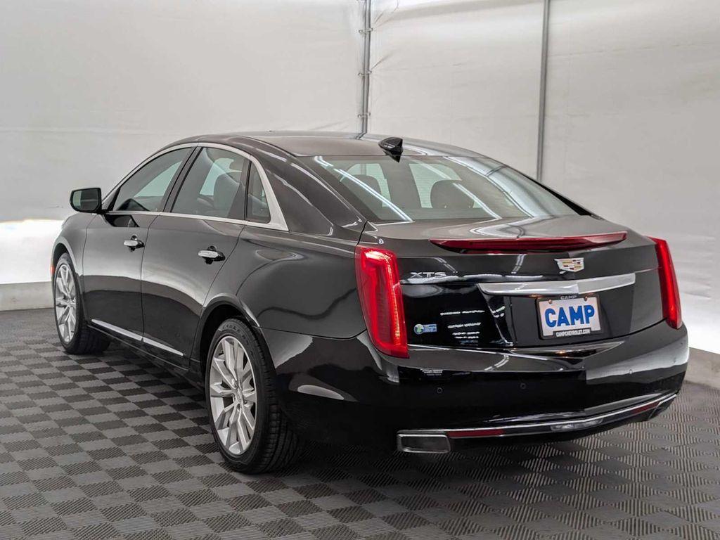 used 2017 Cadillac XTS car, priced at $21,995
