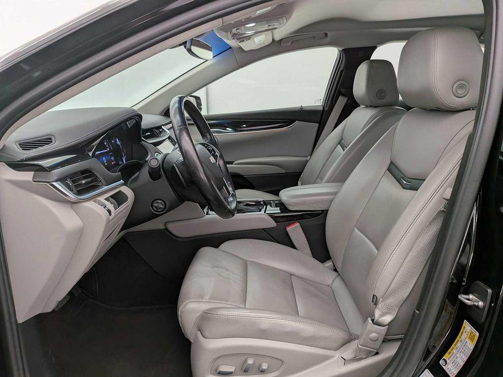 used 2017 Cadillac XTS car, priced at $21,995