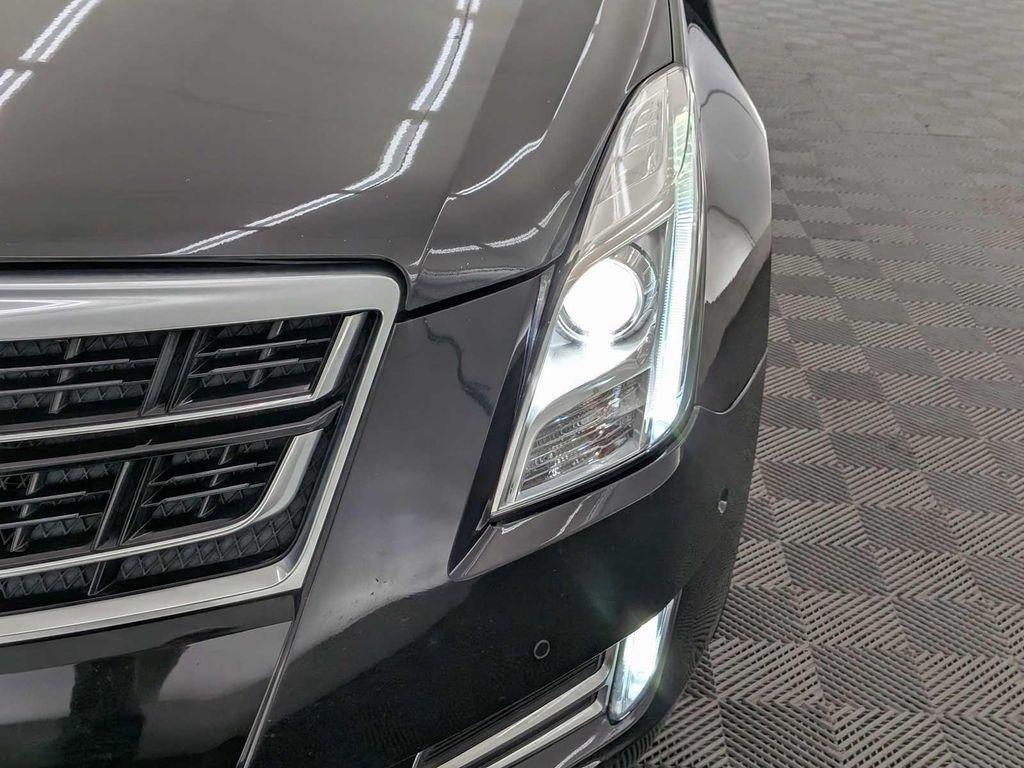 used 2017 Cadillac XTS car, priced at $21,995
