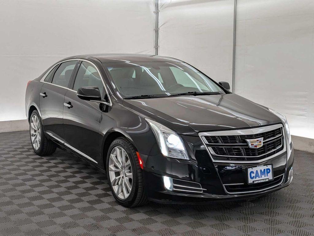 used 2017 Cadillac XTS car, priced at $21,995