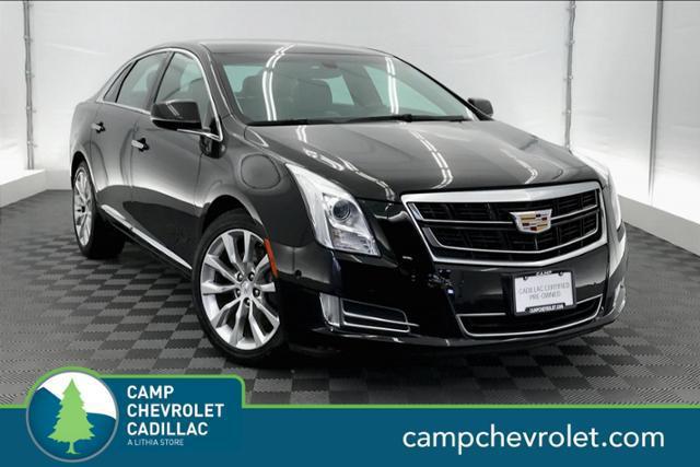 used 2017 Cadillac XTS car, priced at $21,995