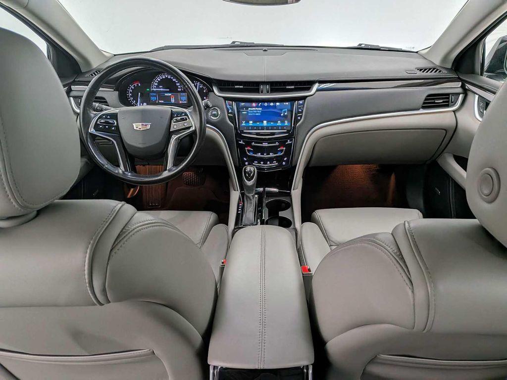 used 2017 Cadillac XTS car, priced at $21,995