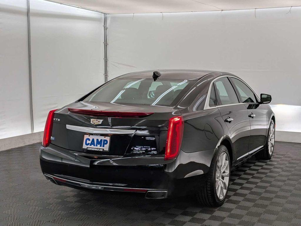 used 2017 Cadillac XTS car, priced at $21,995