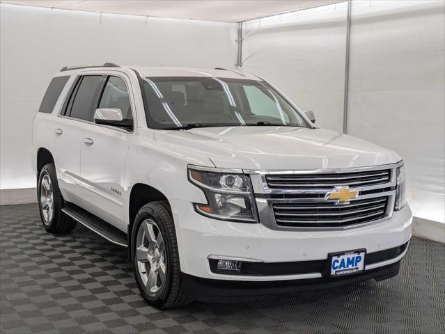 used 2017 Chevrolet Tahoe car, priced at $29,995