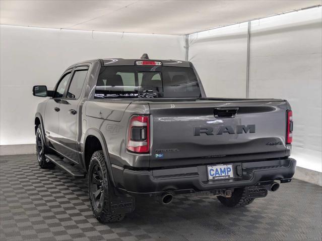 used 2023 Ram 1500 car, priced at $49,995