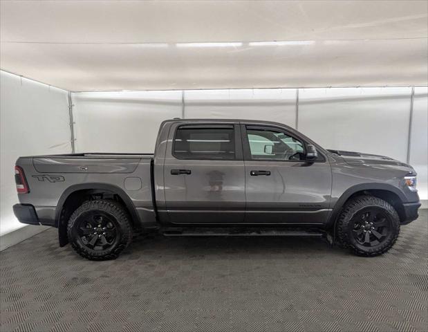 used 2023 Ram 1500 car, priced at $49,995