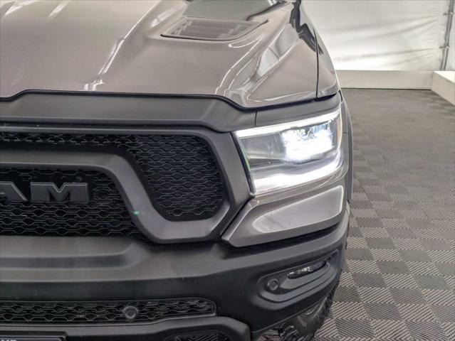used 2023 Ram 1500 car, priced at $49,995
