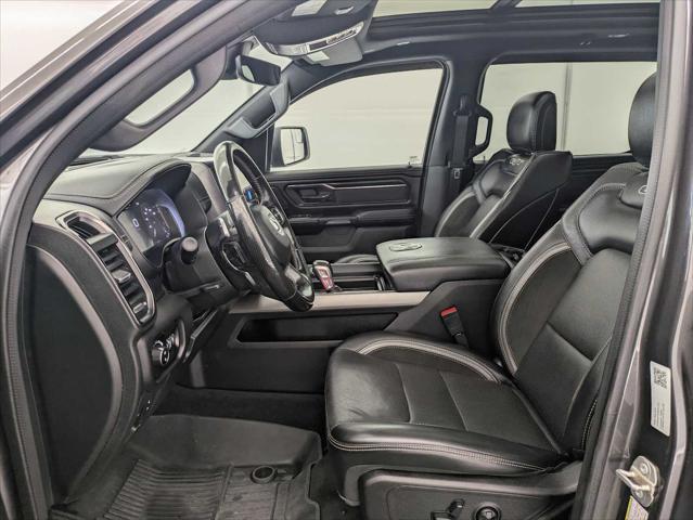 used 2023 Ram 1500 car, priced at $49,995