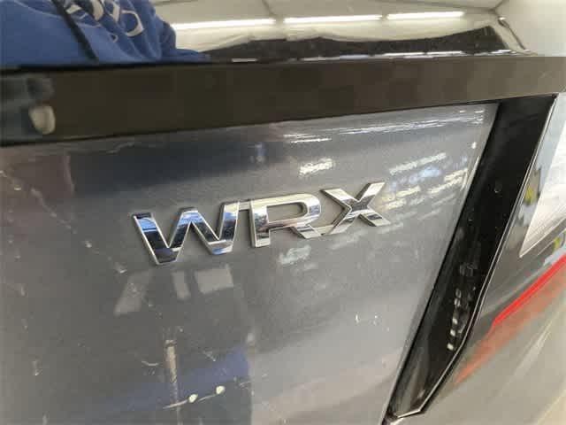 used 2022 Subaru WRX car, priced at $21,954