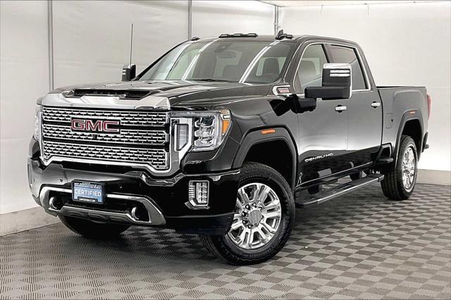 used 2022 GMC Sierra 3500 car, priced at $67,995