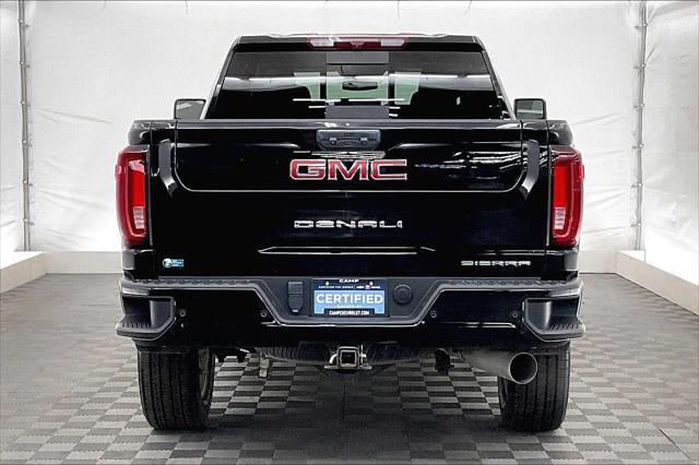 used 2022 GMC Sierra 3500 car, priced at $67,995