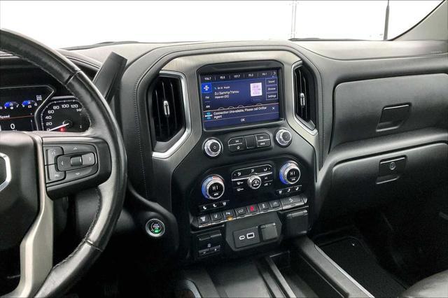 used 2022 GMC Sierra 3500 car, priced at $67,995