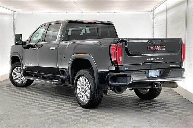 used 2022 GMC Sierra 3500 car, priced at $67,995