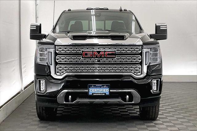 used 2022 GMC Sierra 3500 car, priced at $67,995