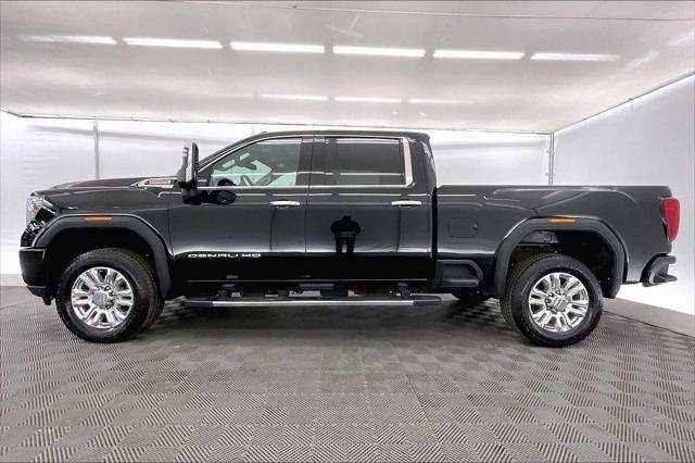 used 2022 GMC Sierra 3500 car, priced at $67,995